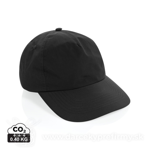 Obrázok produktu KENTO URBAN RCS dobrodružná 5-panel. šiltovka z rec. nylonu
