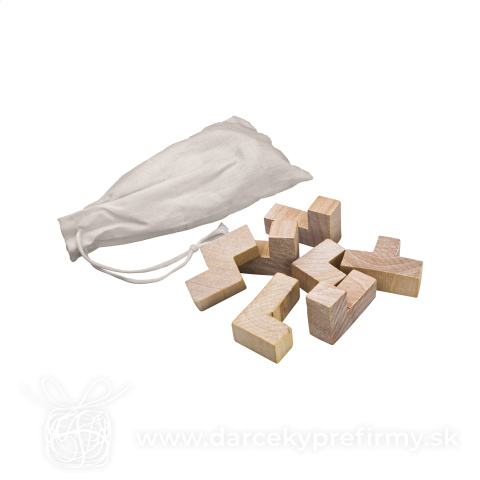 Obrázok produktu Leon - hra puzzle
