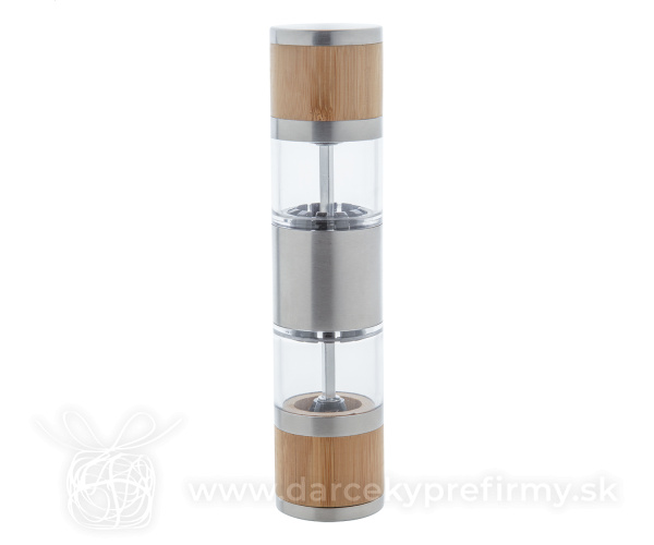 Muntok - mlynček na soľ a korenie