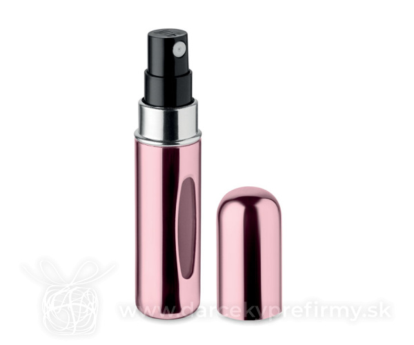 SPRAY - Naplniteľná fľaštička 5 ml, sprej
