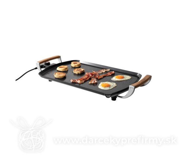 BOSKA Electric Griddle Pro elektrický gril