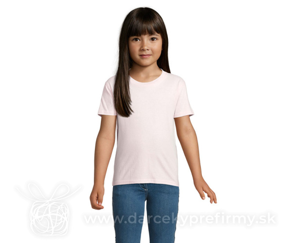 PIONEER KIDS - PIONIER DĚTSKÉ TRIČKO 175g