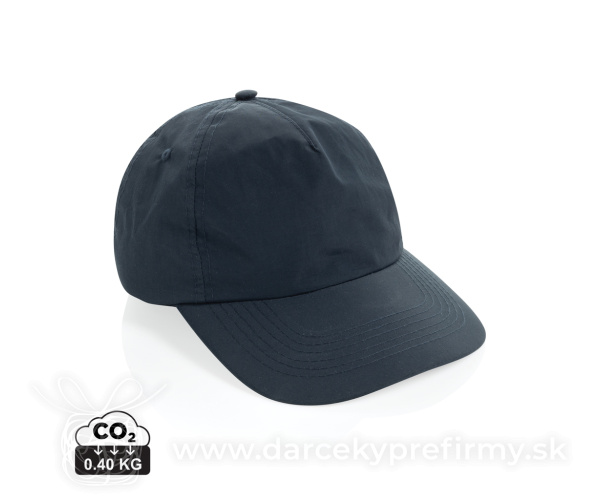 KENTO URBAN RCS dobrodružná 5-panel. šiltovka z rec. nylonu
