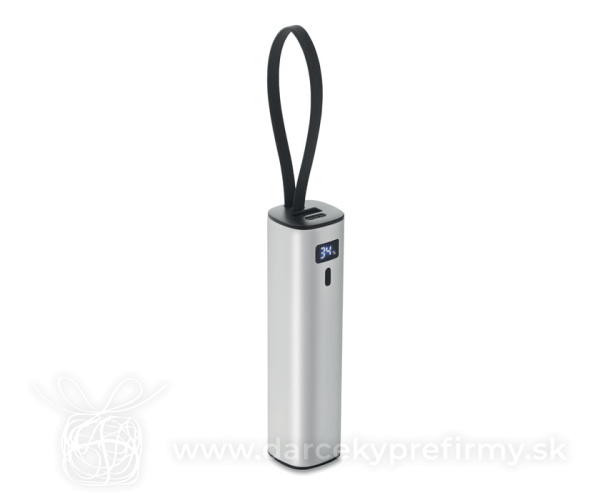 POWERTUBE - Powerbanka 5000 mAh PD 20 W