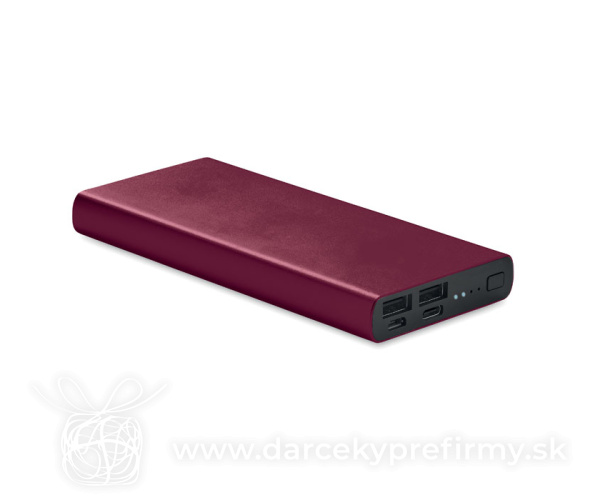 POWERFLAT 8 C - Powerbanka 10000 mAh