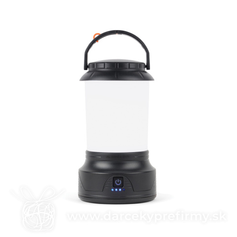 Obrázok produktu Nordic Drift Everest RCS Jasná kempingová lampa s kľukou