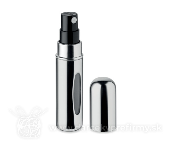 SPRAY - Naplniteľná fľaštička 5 ml, sprej