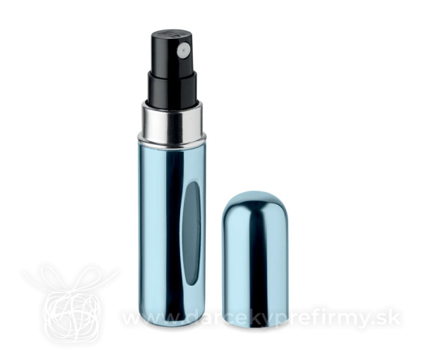 SPRAY - Naplniteľná fľaštička 5 ml, sprej