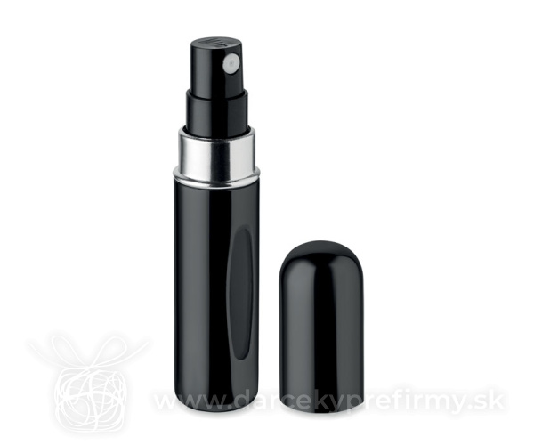 SPRAY - Naplniteľná fľaštička 5 ml, sprej