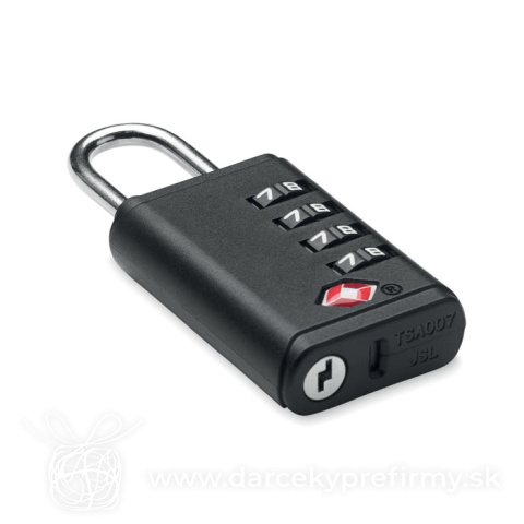 Obrázok produktu LOCK - Kombinovaný zámok TSA