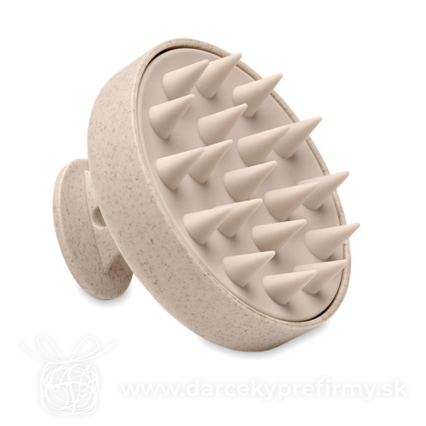 Obrázok produktu MASSAGE - Masážna kefa na hlavu