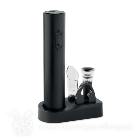 Obrázok produktu VINO SET - Elektrická vývrtka v sade