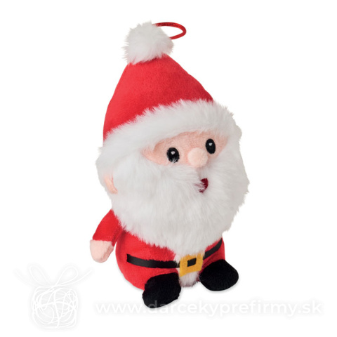 Obrázok produktu GLEEFUL - Plyšová figúrka Santa