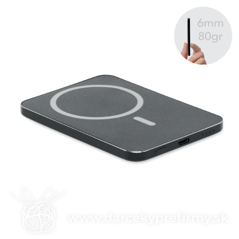 Obrázok produktu SLIMVOLT - Tenká magnetická powerbanka 20 W