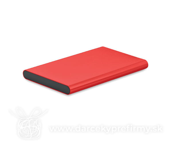 POWERFLAT C - Powerbanka Type C 4000 mAh