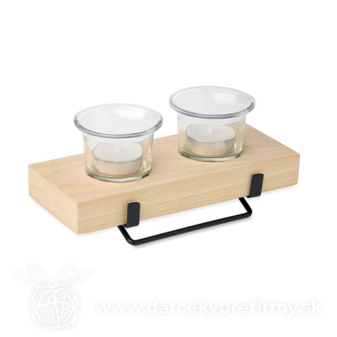Obrázok produktu IRONDLE - Dekoratívny svietnik