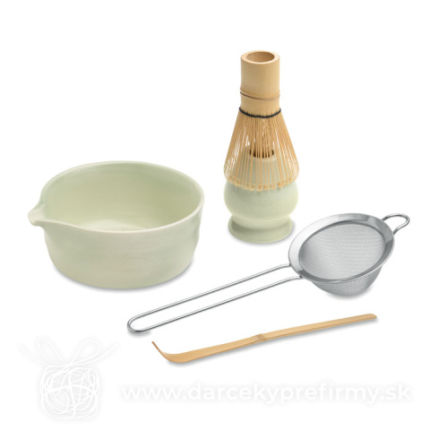Obrázok produktu MATCHY - Súprava na prípravu čaju matcha