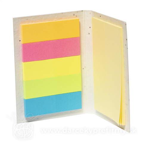 Obrázok produktu Semilla - blok z papiera zo semien