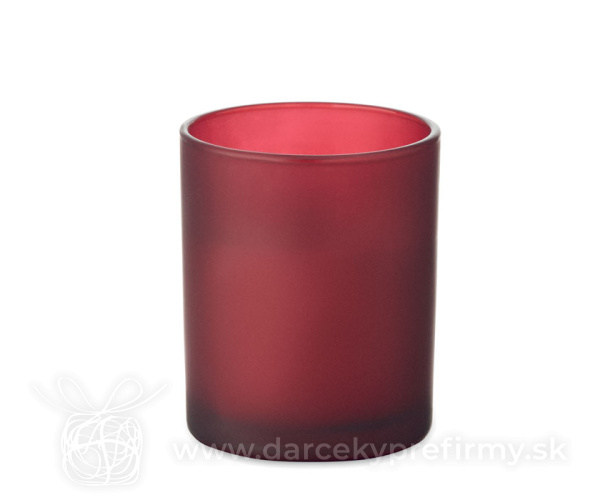 KIVAS WOOD - Svíčka z rastlinného vosku 80g