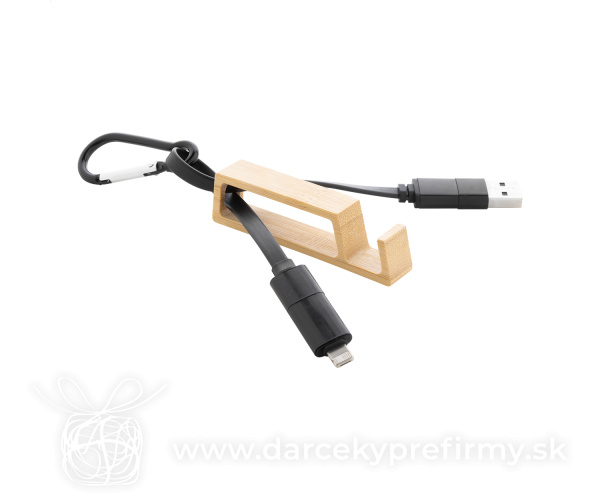 Boppy - USB nabíjací kábel