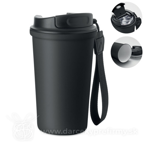 Obrázok produktu NAKANO - Recyklovaný termohrnček, 400 ml