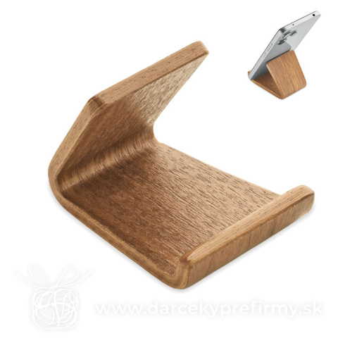 Obrázok produktu HOLD - Drevený stojan na telefón