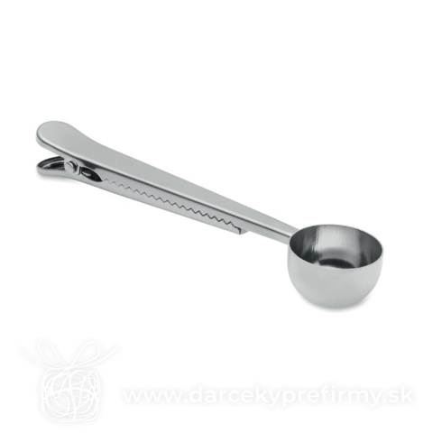 Obrázok produktu SPOONCOOP - Odmerka na kávu so sponkou