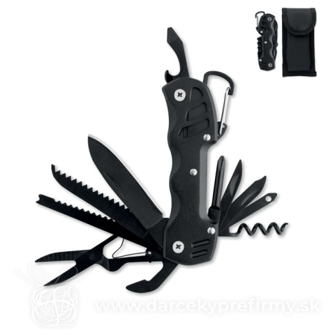Obrázok produktu MYTOOL - Multifunkčný nôž 13 v 1