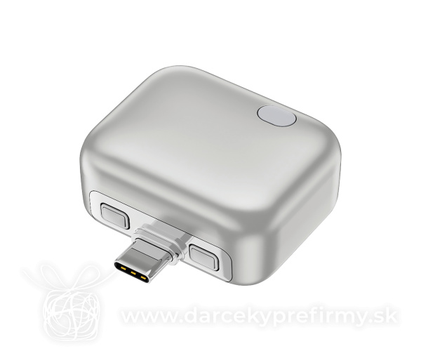 ChargeGuard RCS USB-C adaptér s auto - odpojením nabíjania