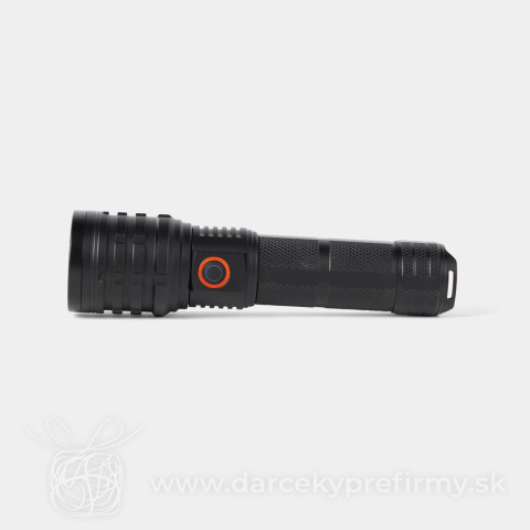 Obrázok produktu Nordic Drift Everest RCS vysokovýk. baterka s dvoma batér.