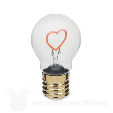 Obrázok produktu LUMIGLOW - Dekoratívna LED žiarovka