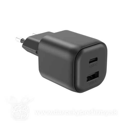 Obrázok produktu Urban Vitamin Livermore – 100W RCS recyklovaná GaN nabíjačka