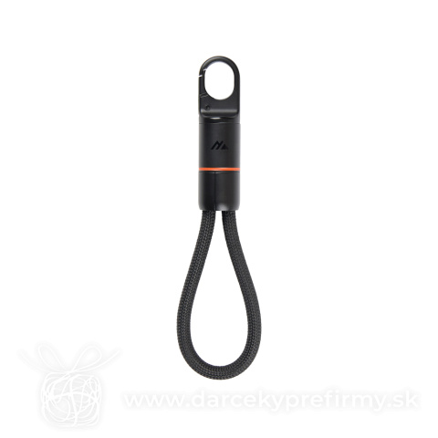 Obrázok produktu Nordic Drift Everest USB-C 60W rýchlonabíjací karab. kábel