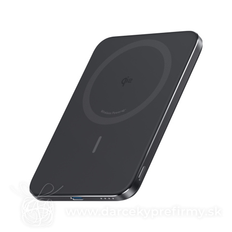 Obrázok produktu Anker Nano Wireless Power Bank 5K 15 W MagGo Slim Qi2