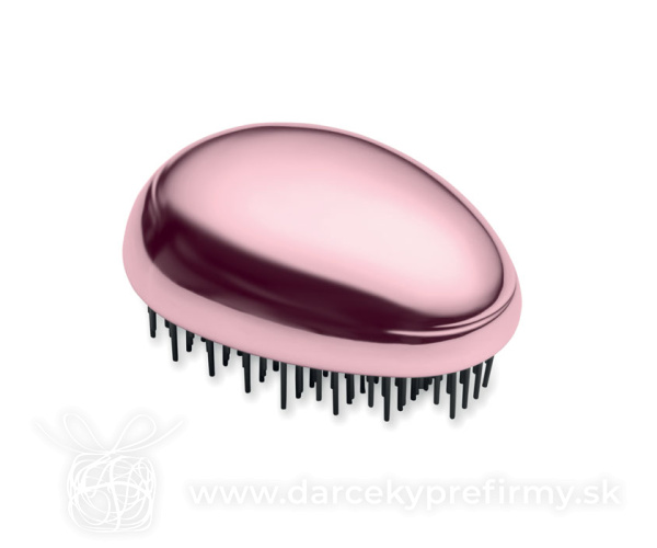 BRUSH - Hrebeň proti zamotávaniu vlasov