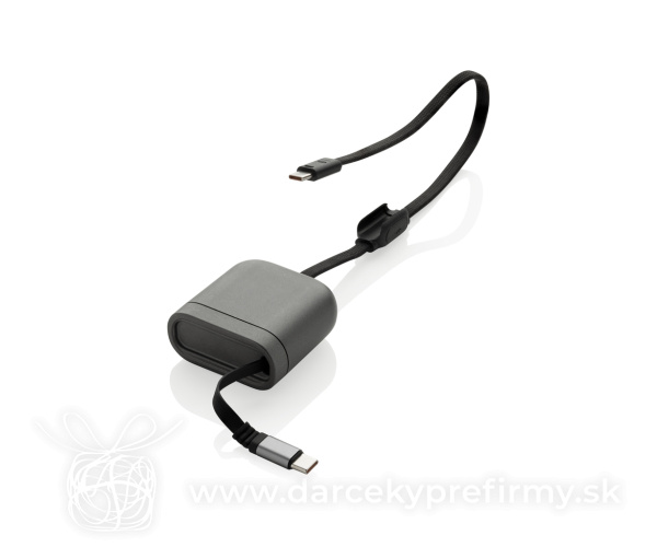 Spira RCS rec. navíjací 100W kábel na rýchle nabíjanie