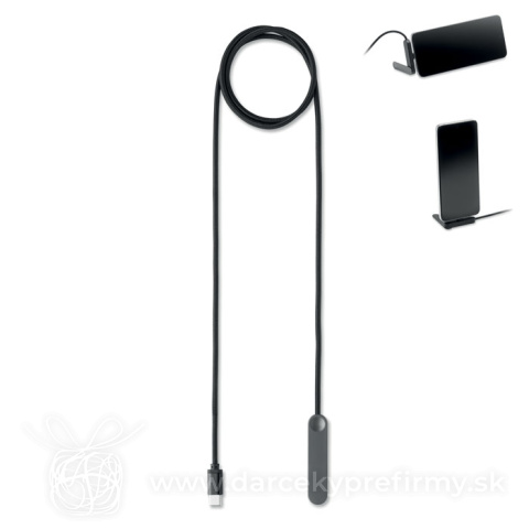 Obrázok produktu NIFTY - Kábel USB-C 60 W so stojanom
