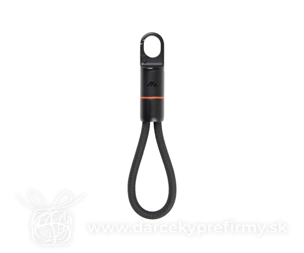 Nordic Drift Everest USB-C 60W rýchlonabíjací karab. kábel