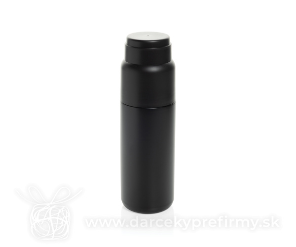 Thermocup RCS termosku z recykl. materiálov s pohárom 500ml