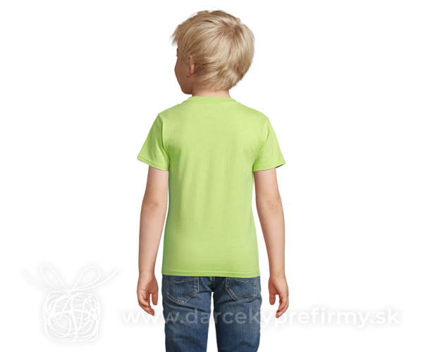 PIONEER KIDS - Detské tričko PIONEER 175 g