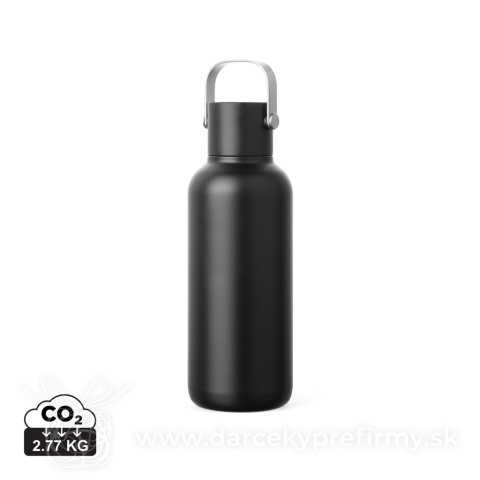 Obrázok produktu VINGA Cael RCS nerezová fľaša so slamkou 600 ml