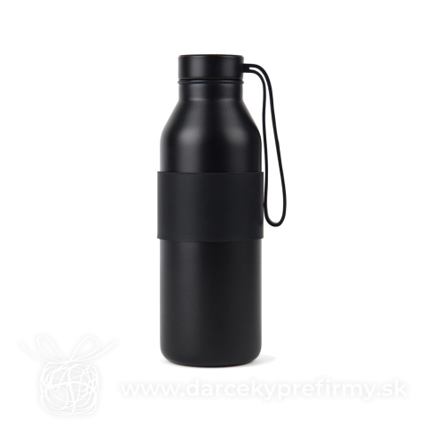 Obrázok produktu VINGA Niro RCS nerezová fľaša so silikónovým úchytom 500 ml