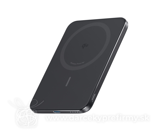 Anker Nano Wireless Power Bank 5K 15 W MagGo Slim Qi2