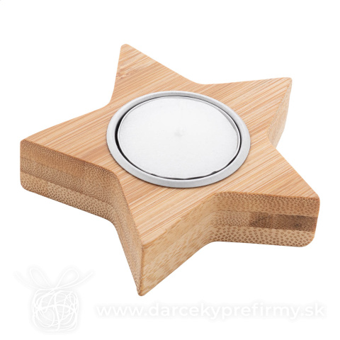 Obrázok produktu Rognan - vianočná sviečka, hviezda