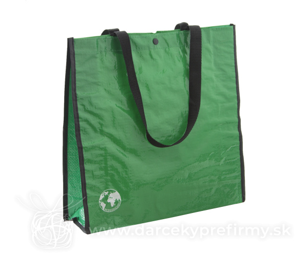 Dekrox - nákupná taška z recykovaného materiálu