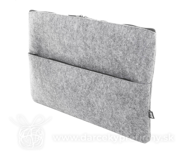 Refelt Comp - Plstená taška na notebook RPET