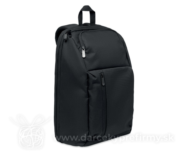 DOHA - Batoh z RPET na 15-palcový notebook