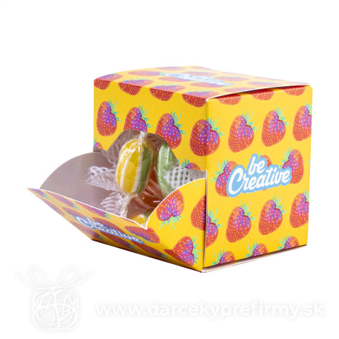 Obrázok produktu CreaCandy Cube - dávkovač cukríkov na zákazku