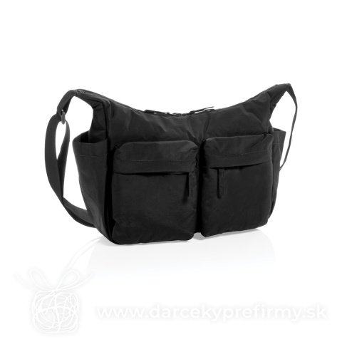 Obrázok produktu KENTO URBAN RCS polstrovaná crossbody taška z rec. Nylonu