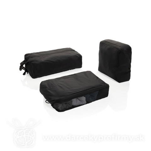 Obrázok produktu KENTO URBAN RCS sada cest. Org. do batožiny z rec. Nylonu